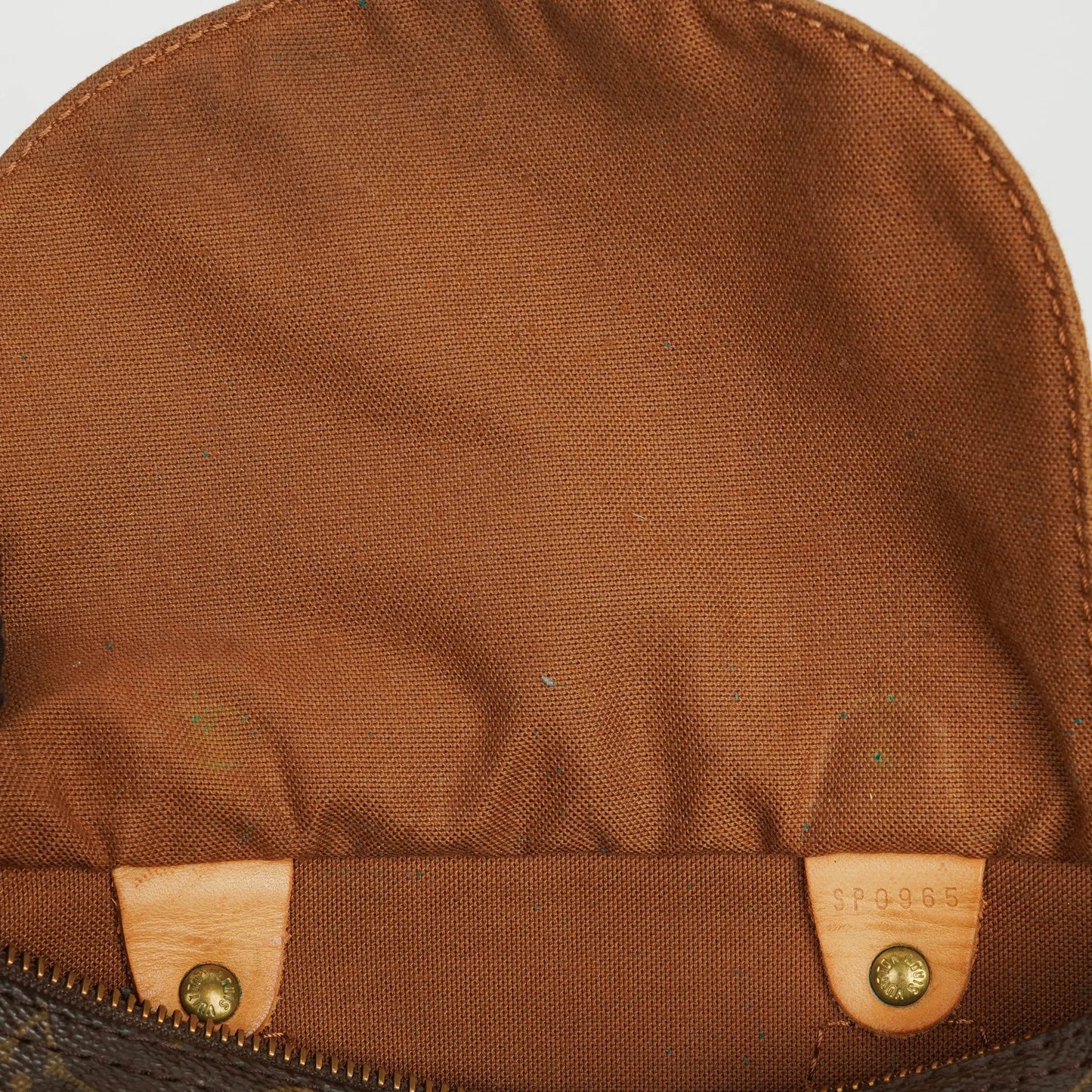 Louis Vuitton Speedy 25 Tasche aus Monogram Canvas