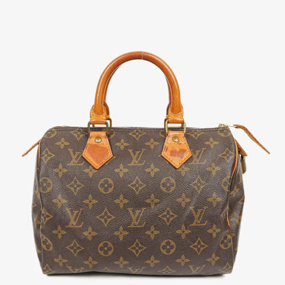 Louis Vuitton Speedy 25 Handtasche aus Monogram Canvas, 1989