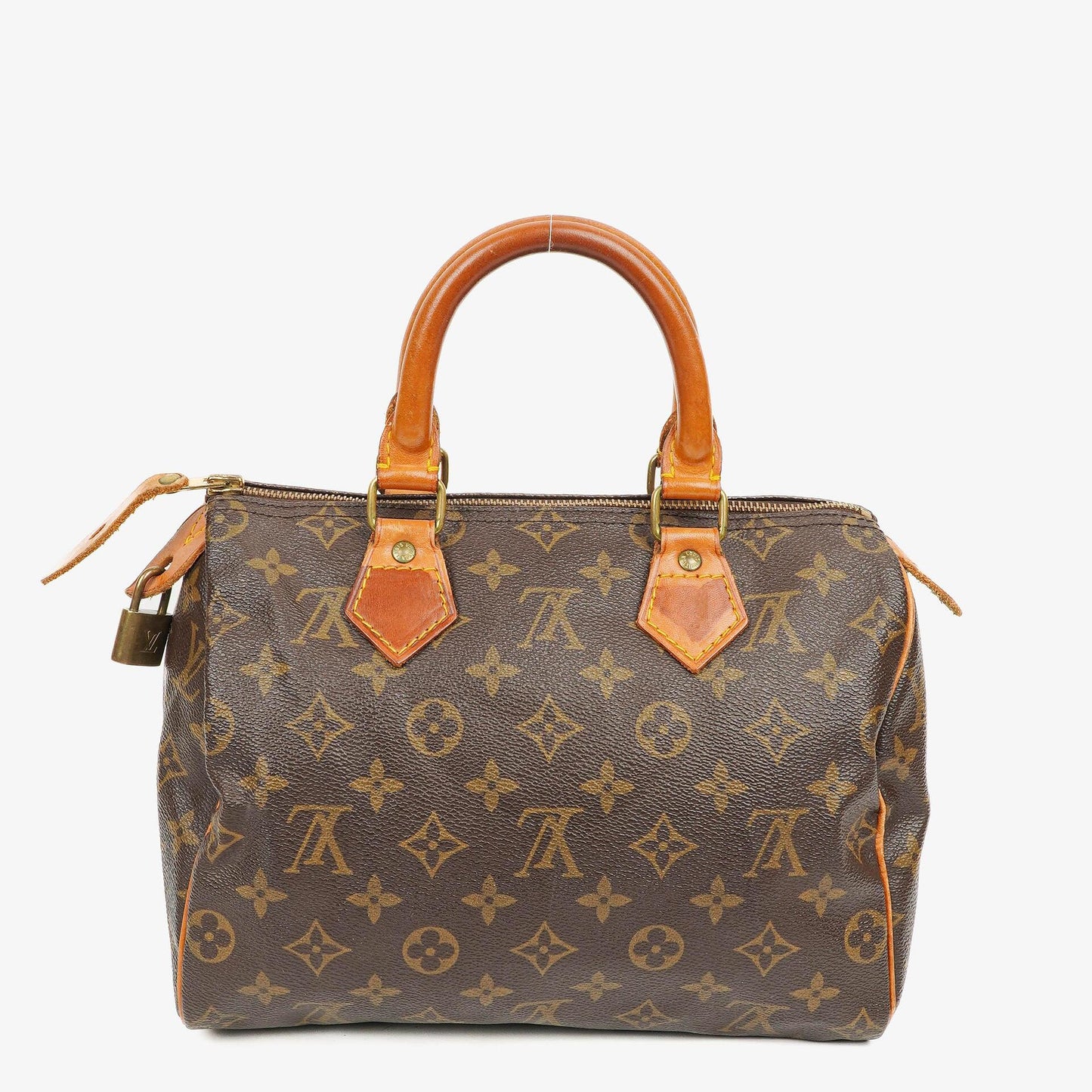 Louis Vuitton Speedy 25 Handtasche aus Monogram Canvas, 1989
