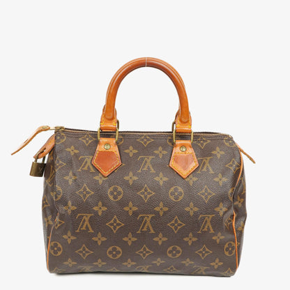 Louis Vuitton Speedy 25 Handtasche aus Monogram Canvas, 1989