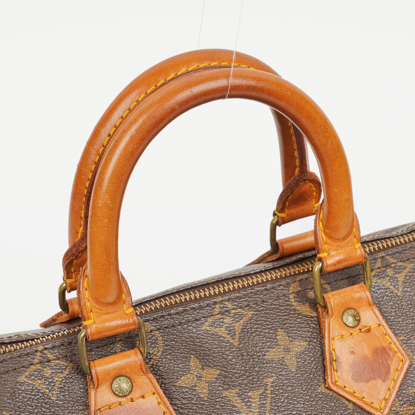 Louis Vuitton Speedy 25 Handtasche aus Monogram Canvas, 1989