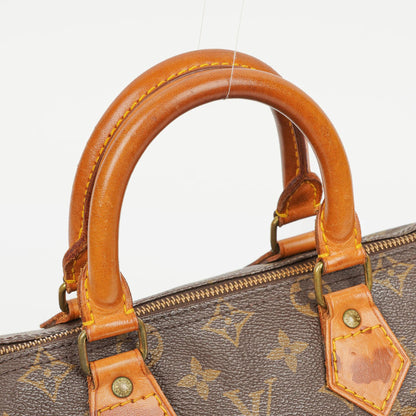 Louis Vuitton Speedy 25 Handtasche aus Monogram Canvas, 1989