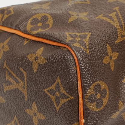 Louis Vuitton Speedy 25 Handtasche aus Monogram Canvas, 1989