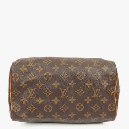Louis Vuitton Speedy 25 Handtasche aus Monogram Canvas, 1989