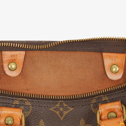 Louis Vuitton Speedy 25 Handtasche aus Monogram Canvas, 1989