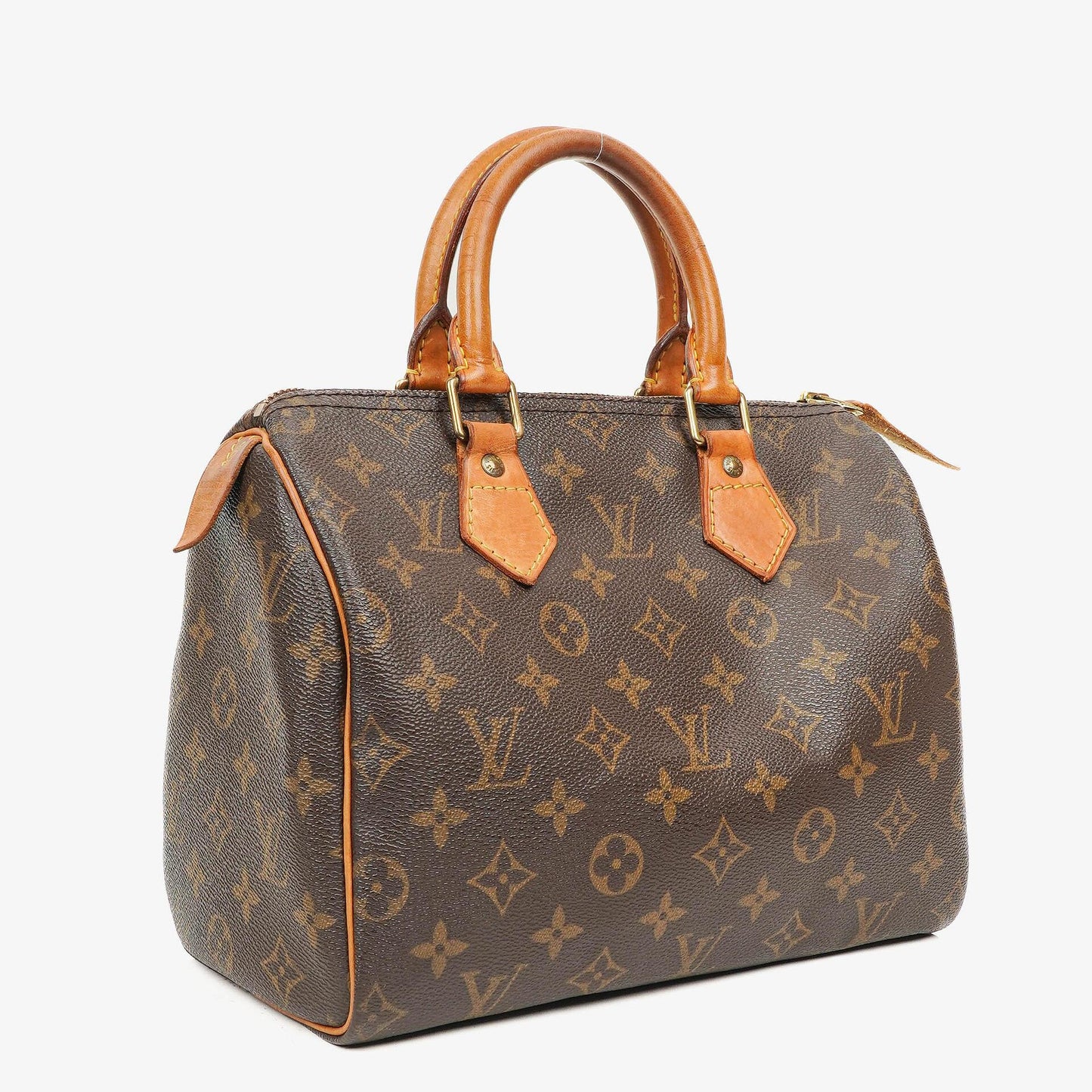 Louis Vuitton Speedy 25 Handtasche aus Monogram Canvas, 1994