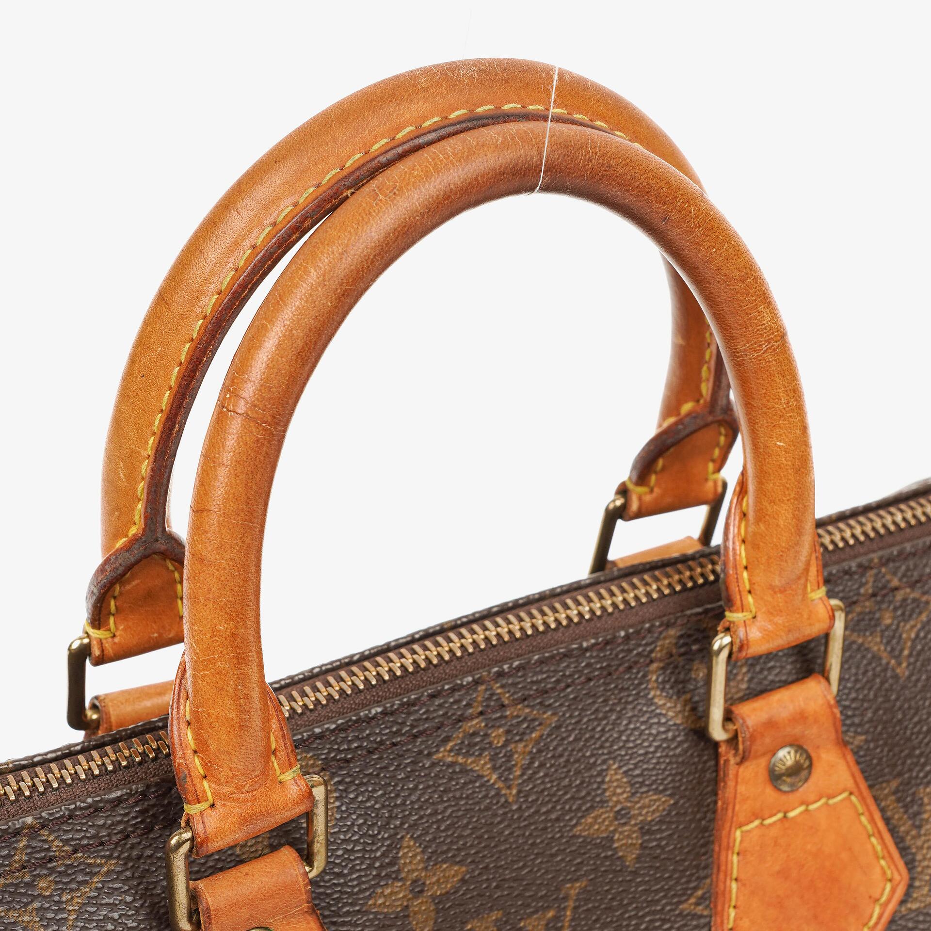 Louis Vuitton Speedy 25 Handtasche aus Monogram Canvas, 1994