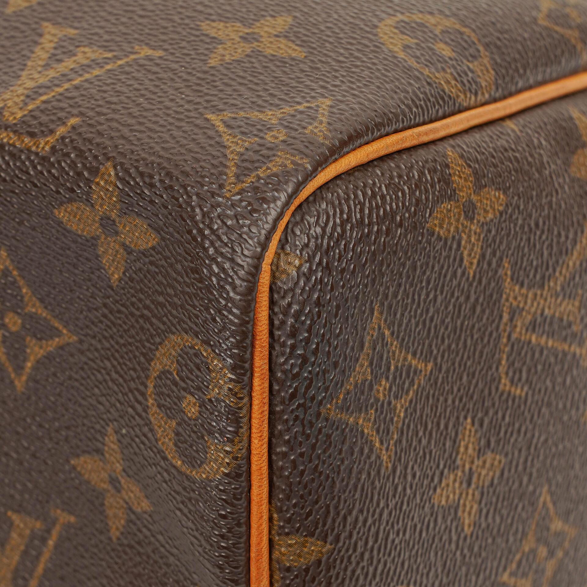 Louis Vuitton Speedy 25 Handtasche aus Monogram Canvas, 1994