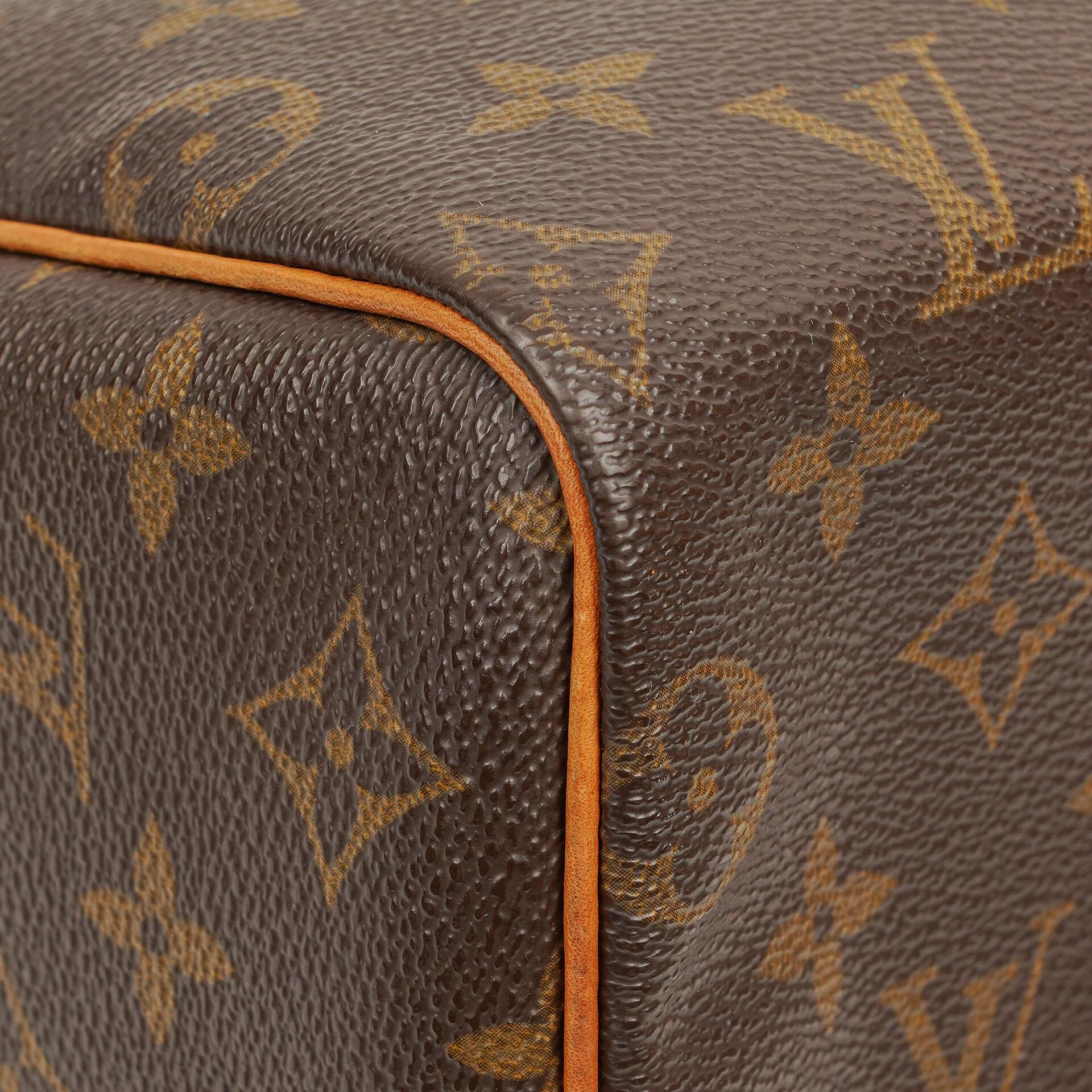 Louis Vuitton Speedy 25 Handtasche aus Monogram Canvas, 1994