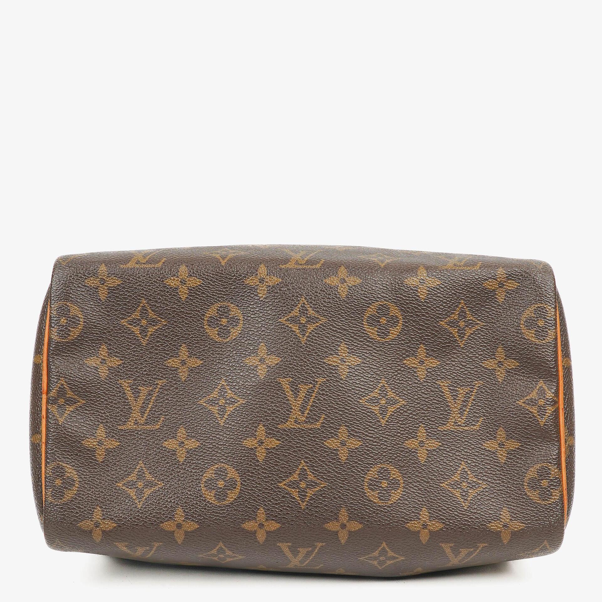 Louis Vuitton Speedy 25 Handtasche aus Monogram Canvas, 1994