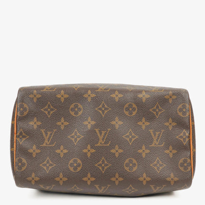 Louis Vuitton Speedy 25 Handtasche aus Monogram Canvas, 1994