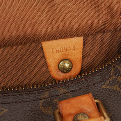 Louis Vuitton Speedy 25 Handtasche aus Monogram Canvas, 1994