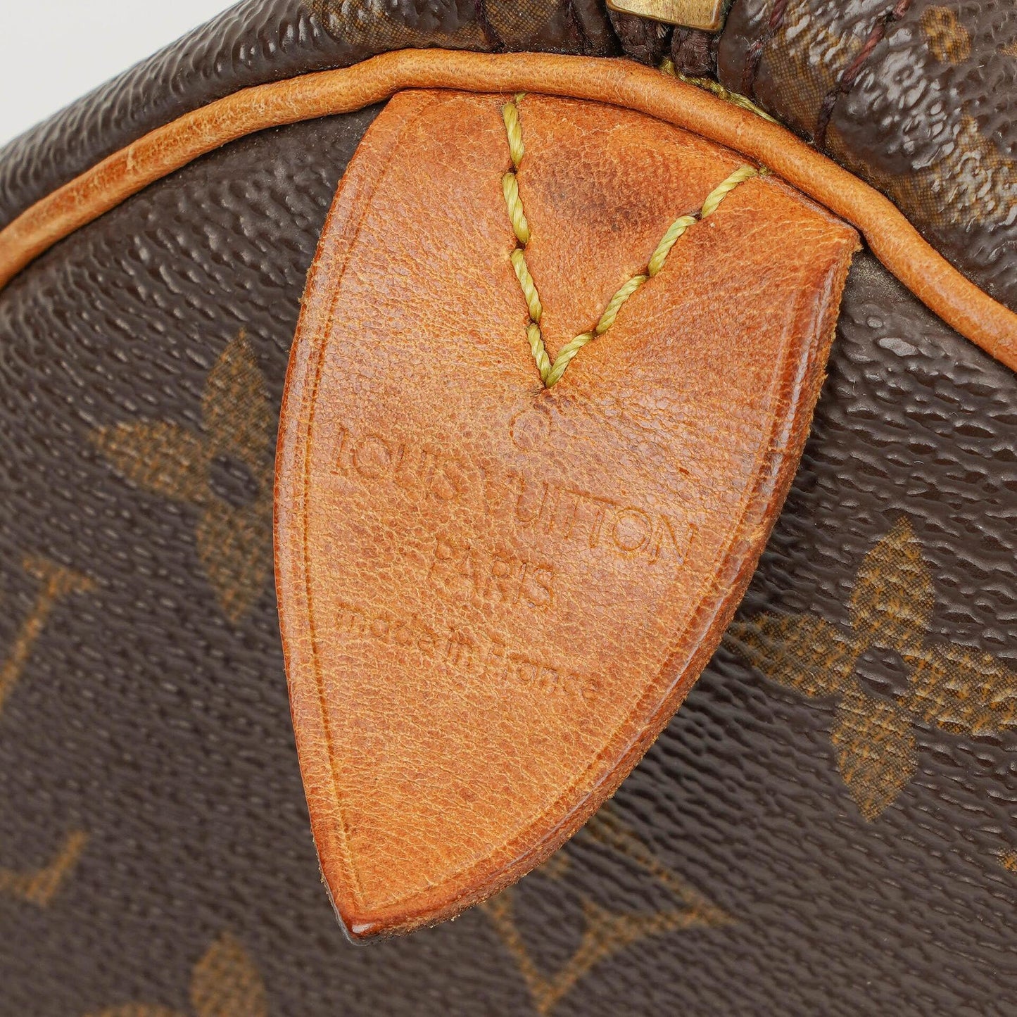 Louis Vuitton Speedy 25 Handtasche aus Monogram Canvas, 1994