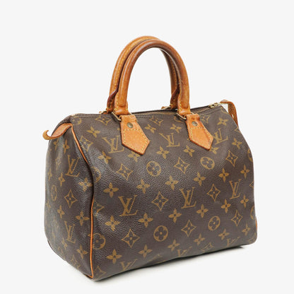 Louis Vuitton Speedy 25 Handtasche aus Monogram Canvas, 1995