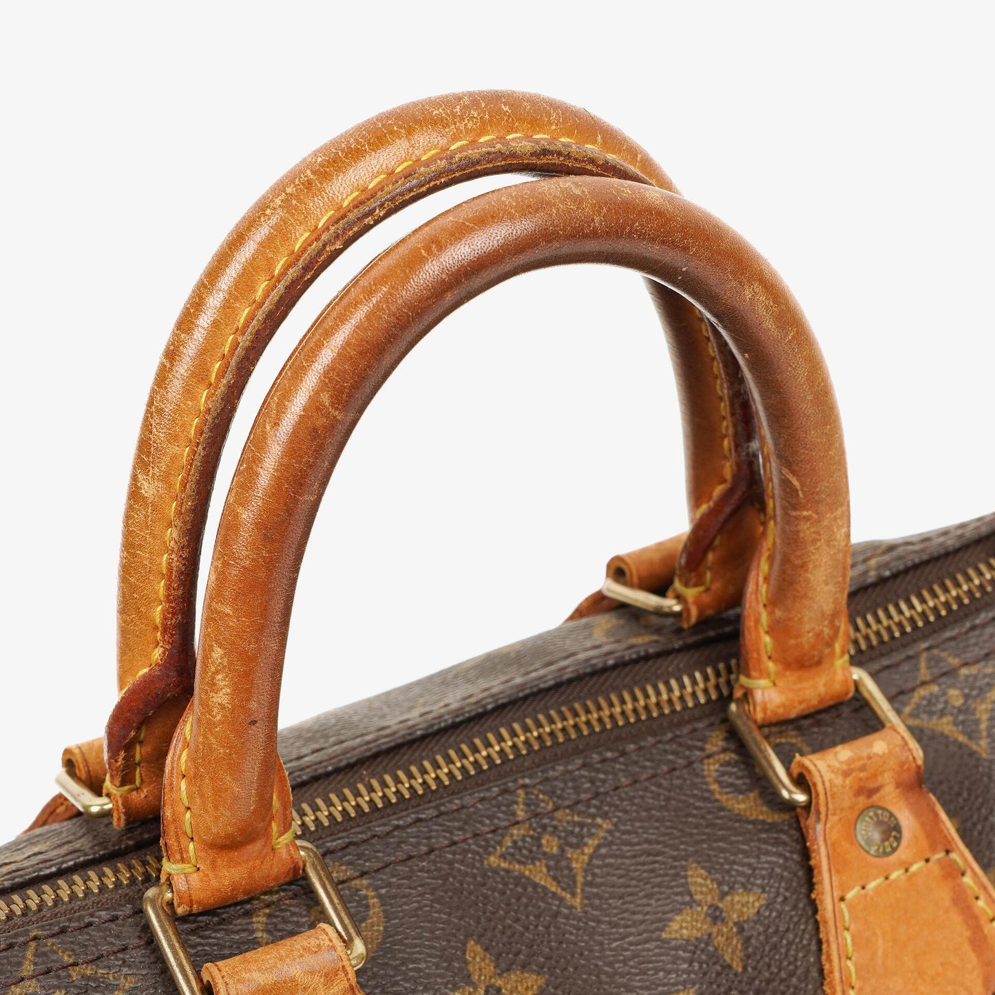 Louis Vuitton Speedy 25 Handtasche aus Monogram Canvas, 1995