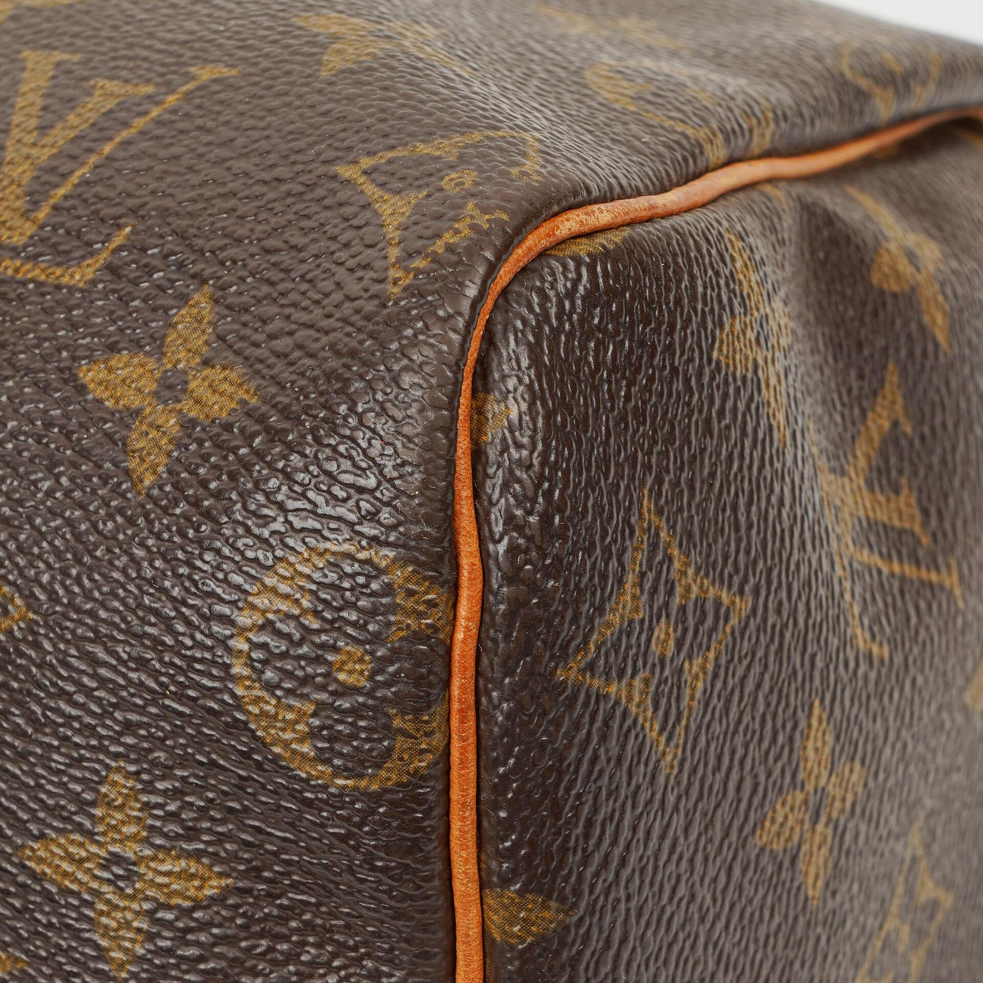 Louis Vuitton Speedy 25 Handtasche aus Monogram Canvas, 1995