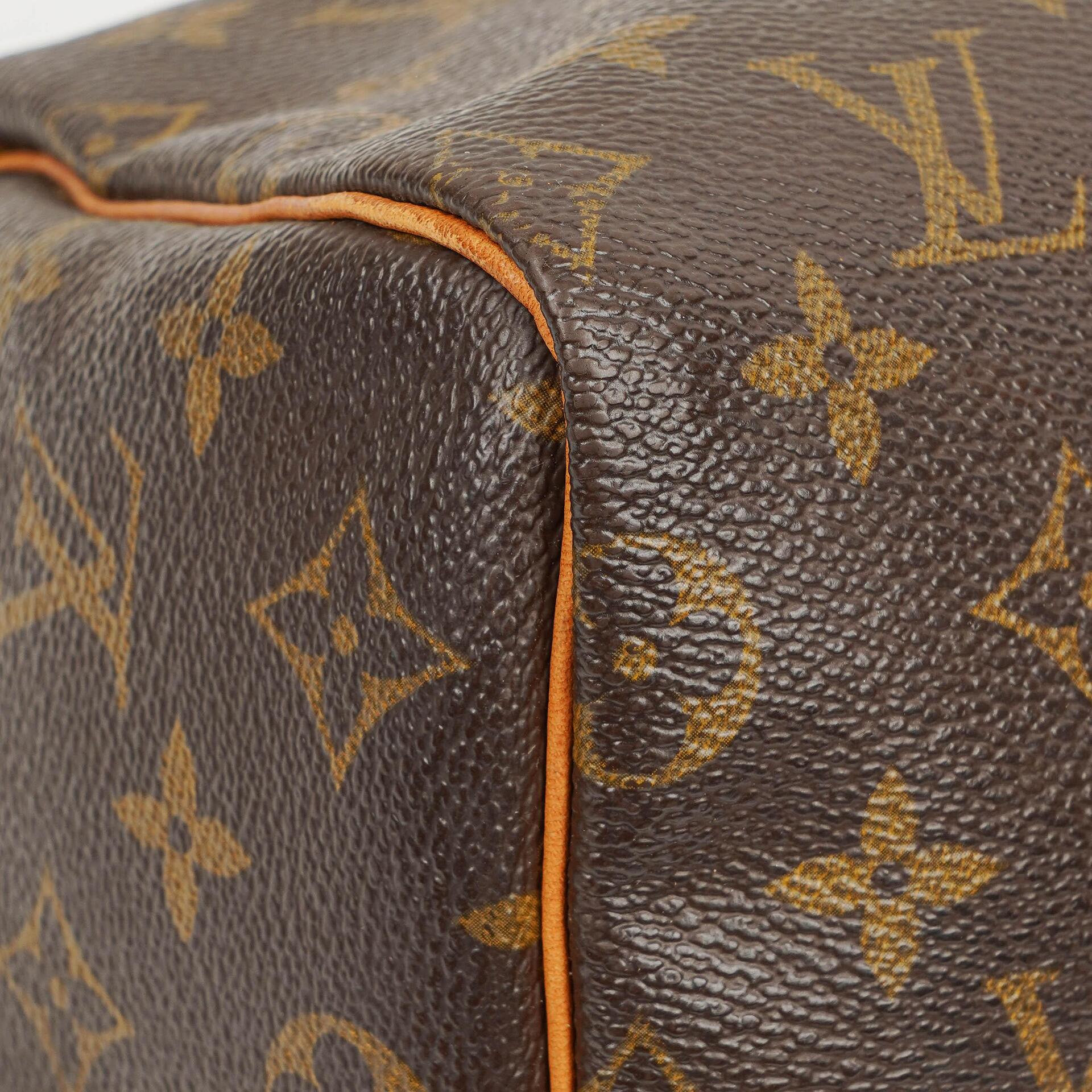 Louis Vuitton Speedy 25 Handtasche aus Monogram Canvas, 1995