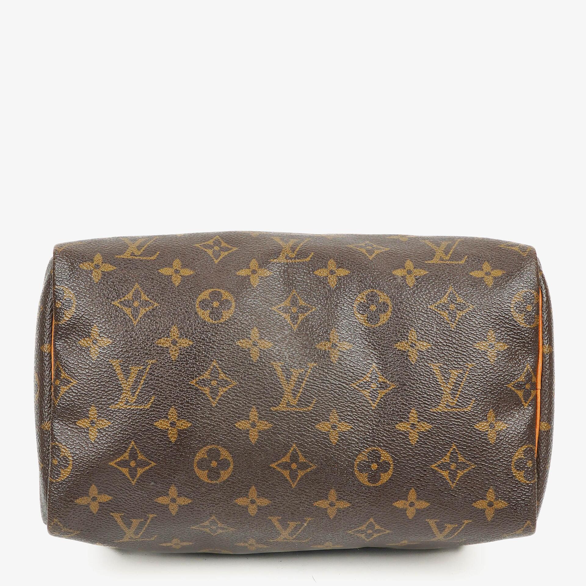 Louis Vuitton Speedy 25 Handtasche aus Monogram Canvas, 1995