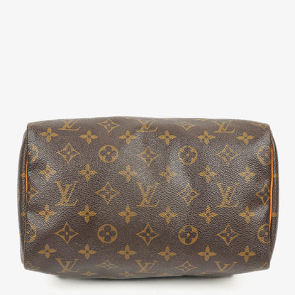 Louis Vuitton Speedy 25 Handtasche aus Monogram Canvas, 1995