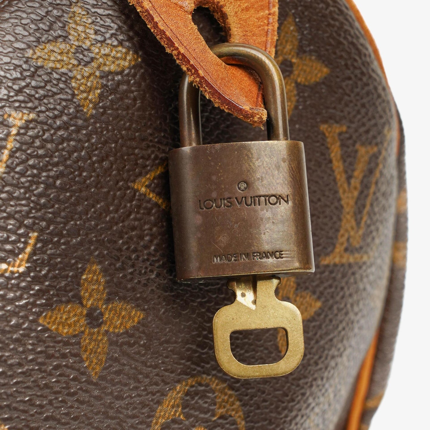 Louis Vuitton Speedy 25 Handtasche aus Monogram Canvas, 1995