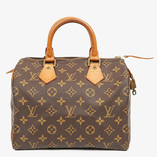 Louis Vuitton Speedy 25 Handtasche aus Monogram Canvas, 1998