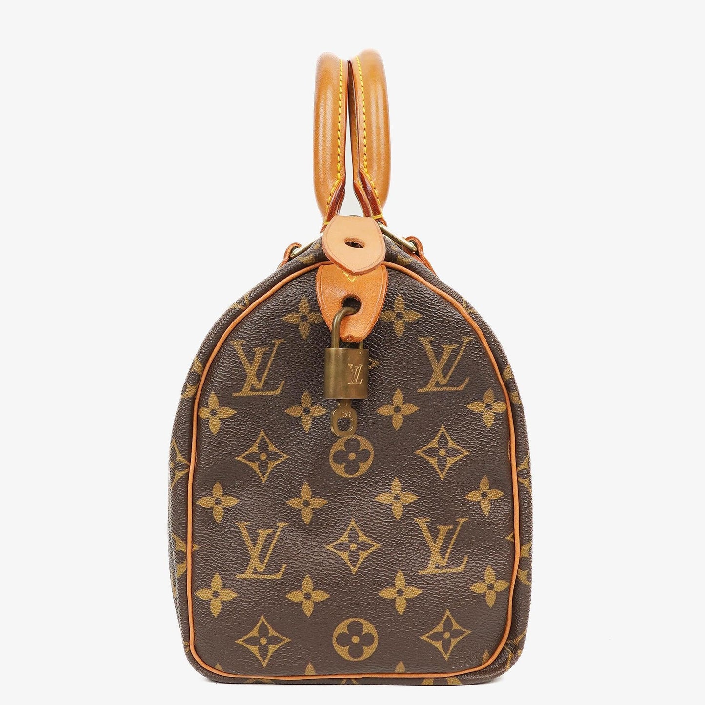 Louis Vuitton Speedy 25 Handtasche aus Monogram Canvas, 1998