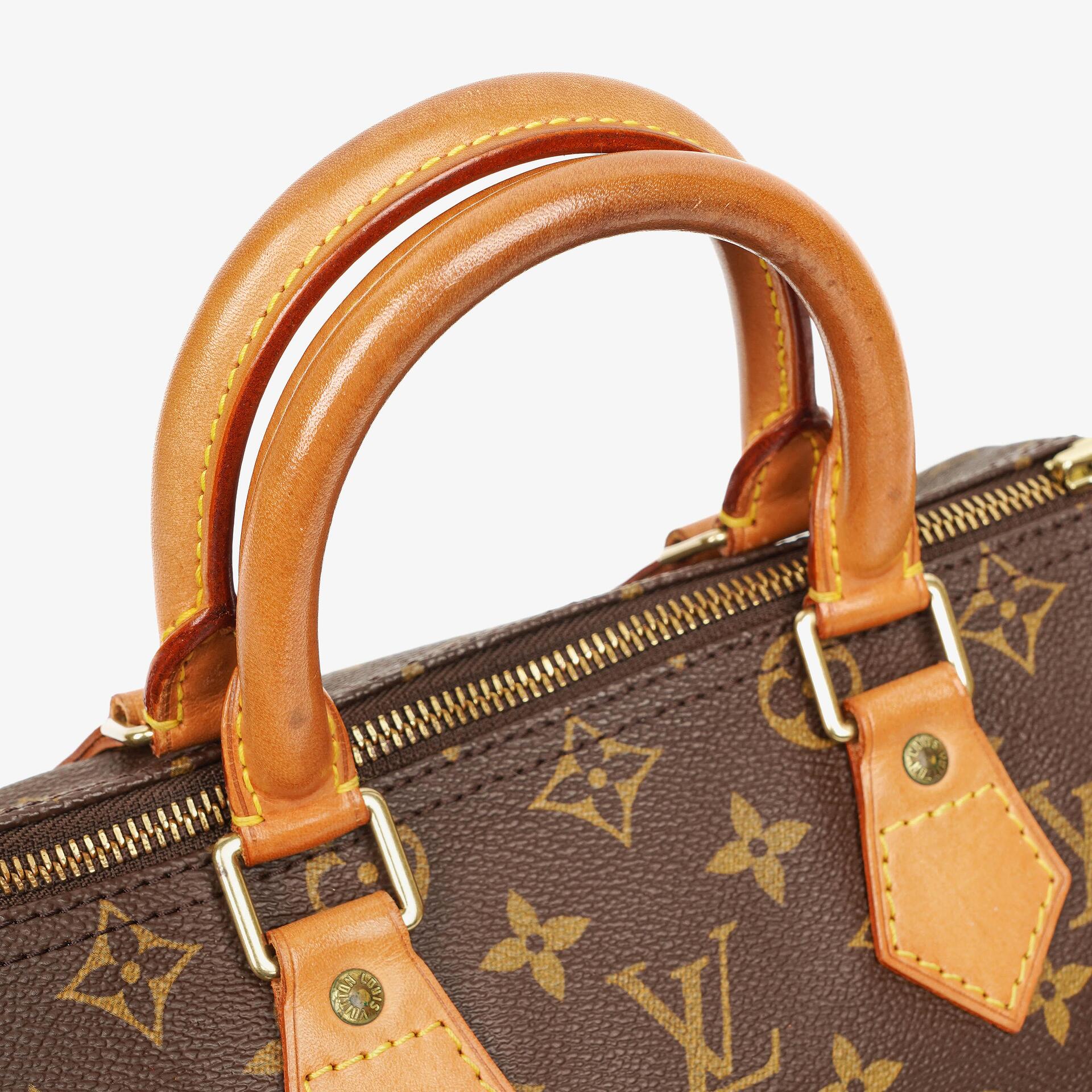 Louis Vuitton Speedy 25 Handtasche aus Monogram Canvas, 1998