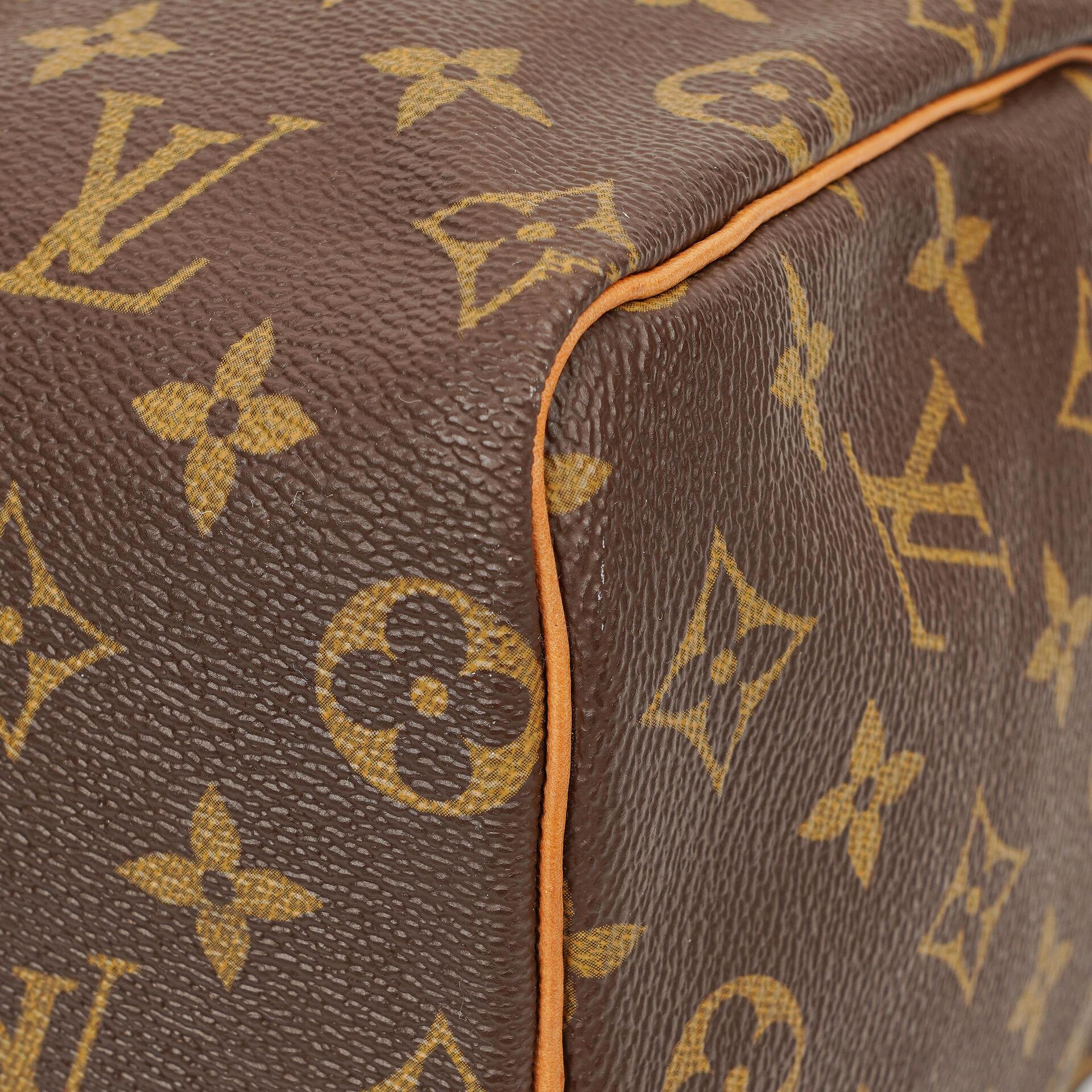 Louis Vuitton Speedy 25 Handtasche aus Monogram Canvas, 1998