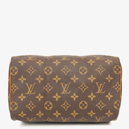 Louis Vuitton Speedy 25 Handtasche aus Monogram Canvas, 1998