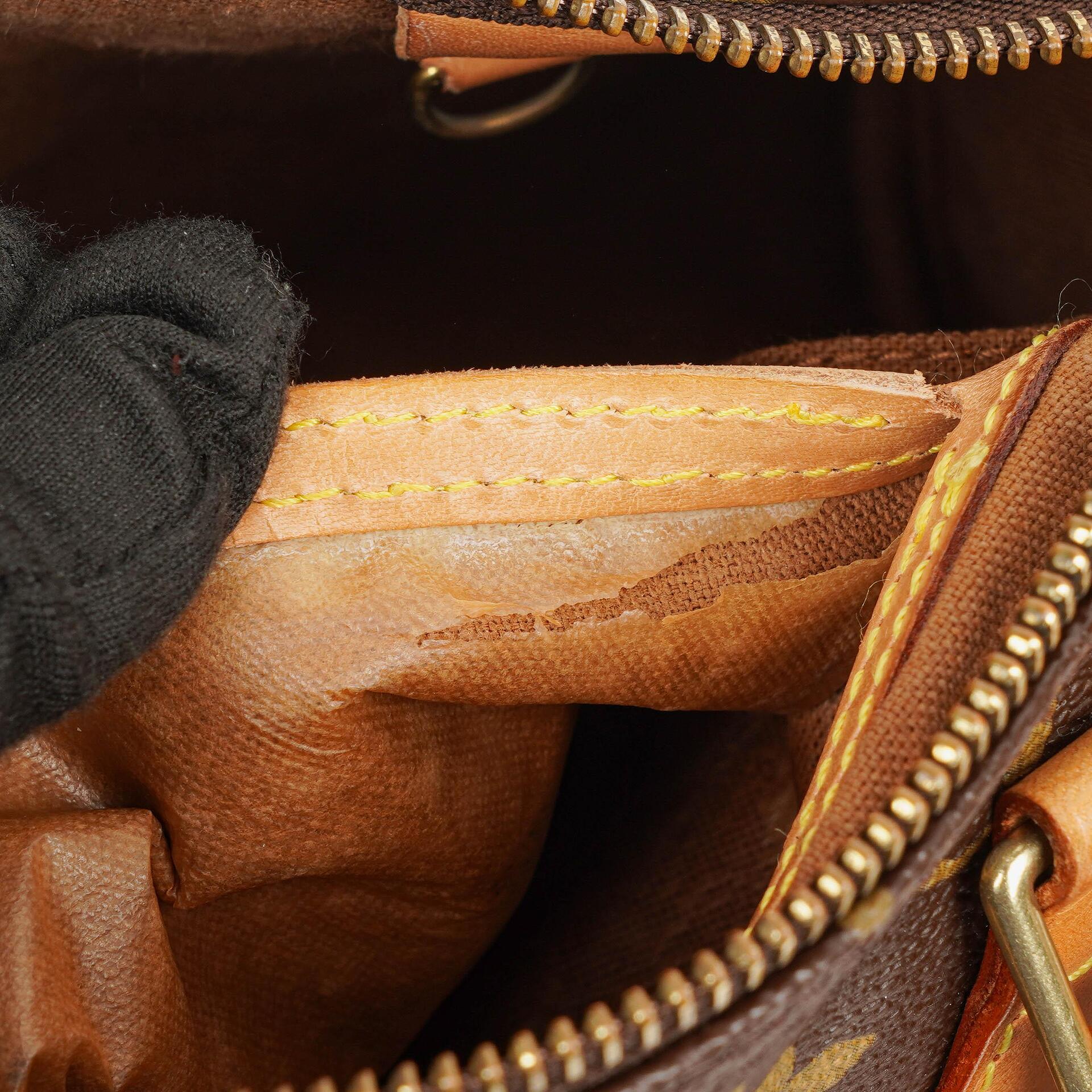 Louis Vuitton Speedy 25 Handtasche aus Monogram Canvas, 1998