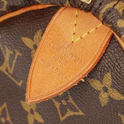 Louis Vuitton Speedy 25 Handtasche aus Monogram Canvas, 1998