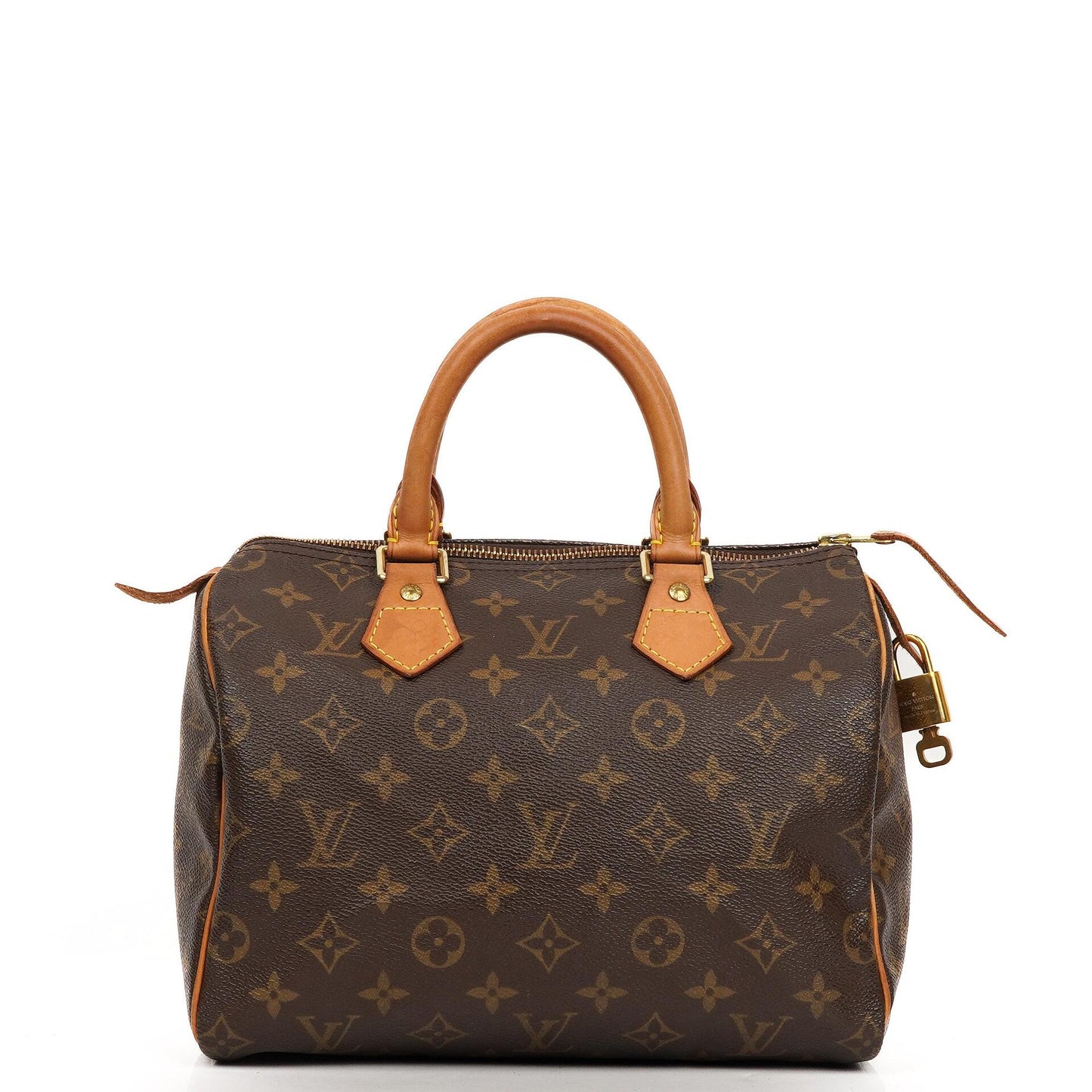 Louis Vuitton Speedy 25 Monogram Canvas Handtasche Sehr gut