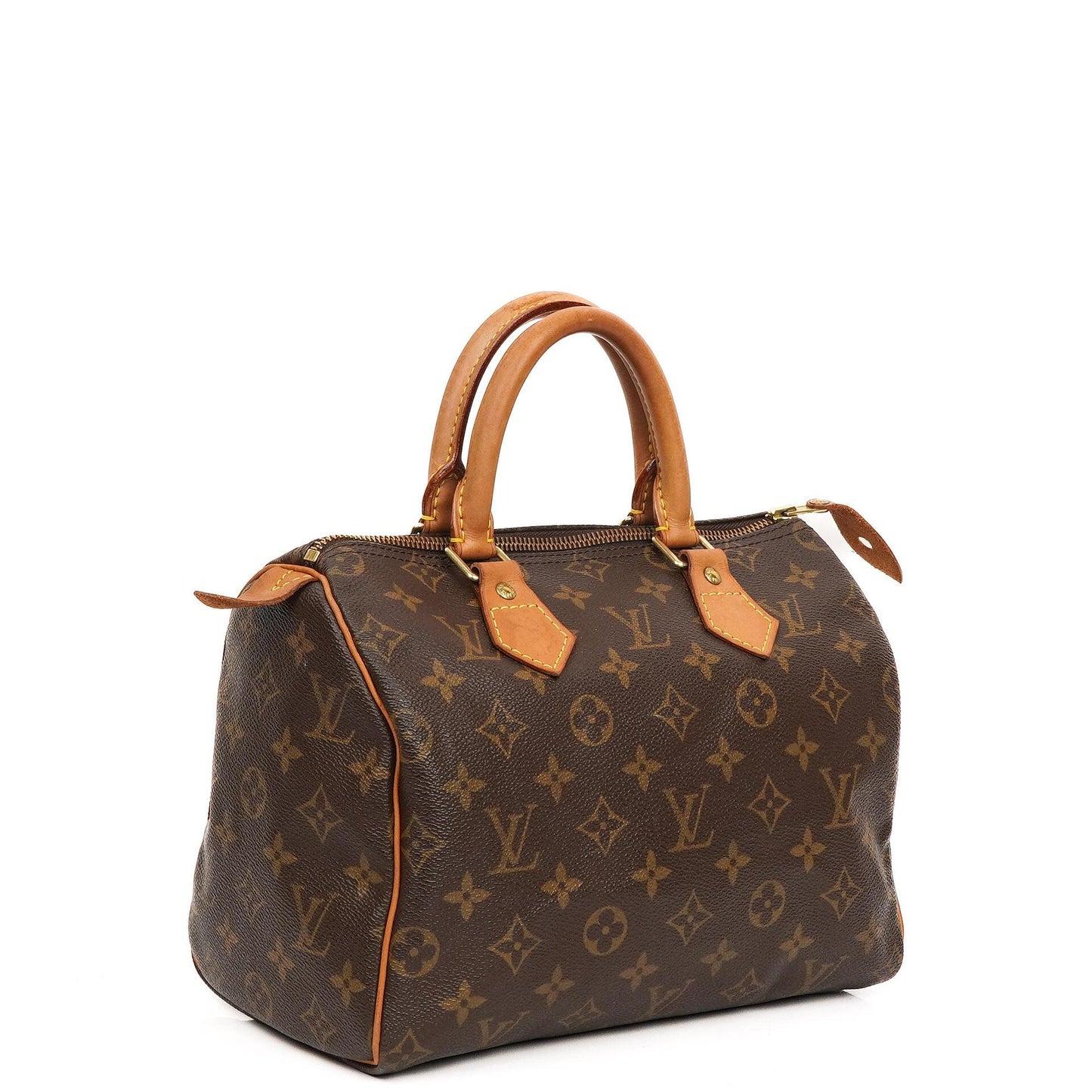 Louis Vuitton Speedy 25 Monogram Canvas Handtasche Sehr gut