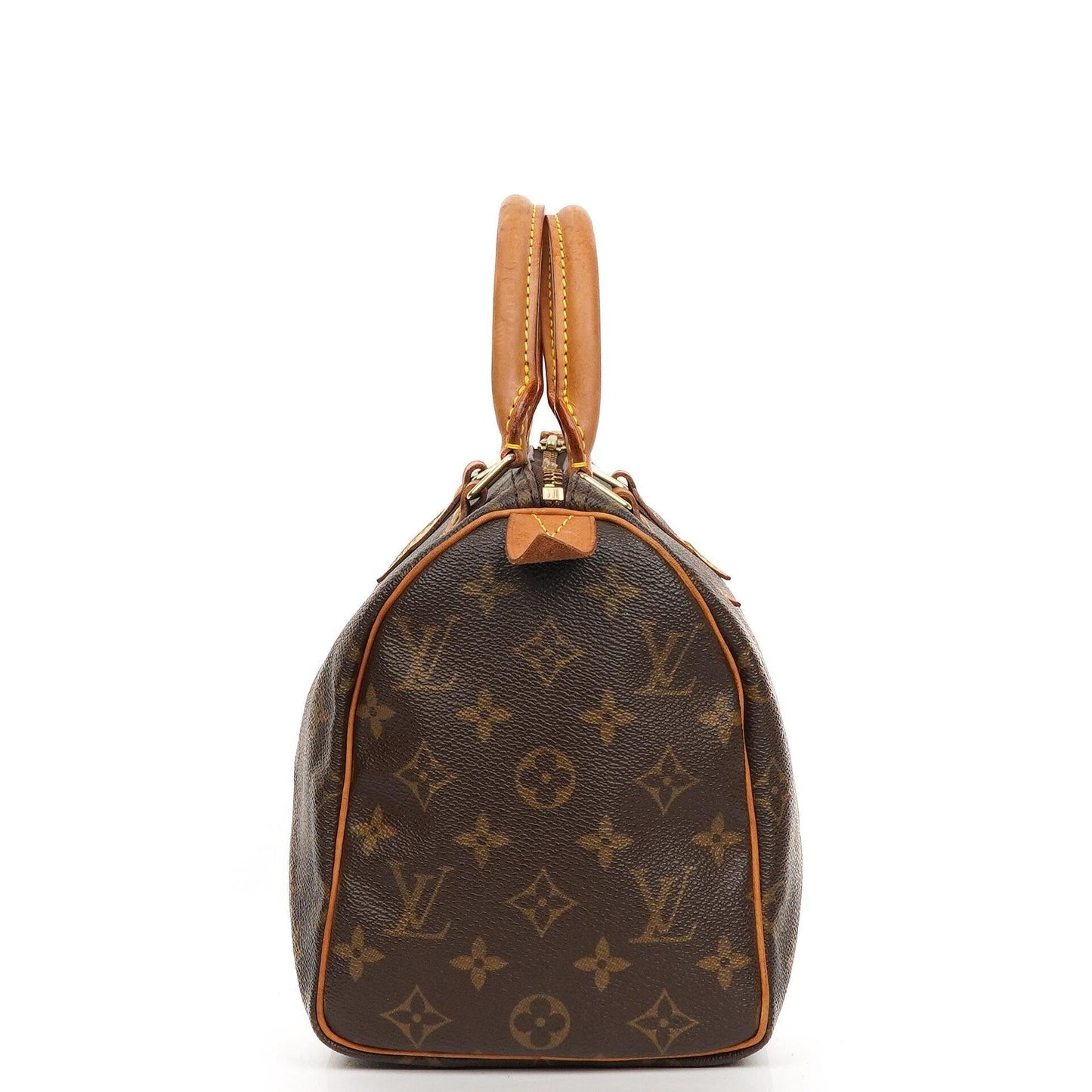 Louis Vuitton Speedy 25 Monogram Canvas Handtasche Sehr gut