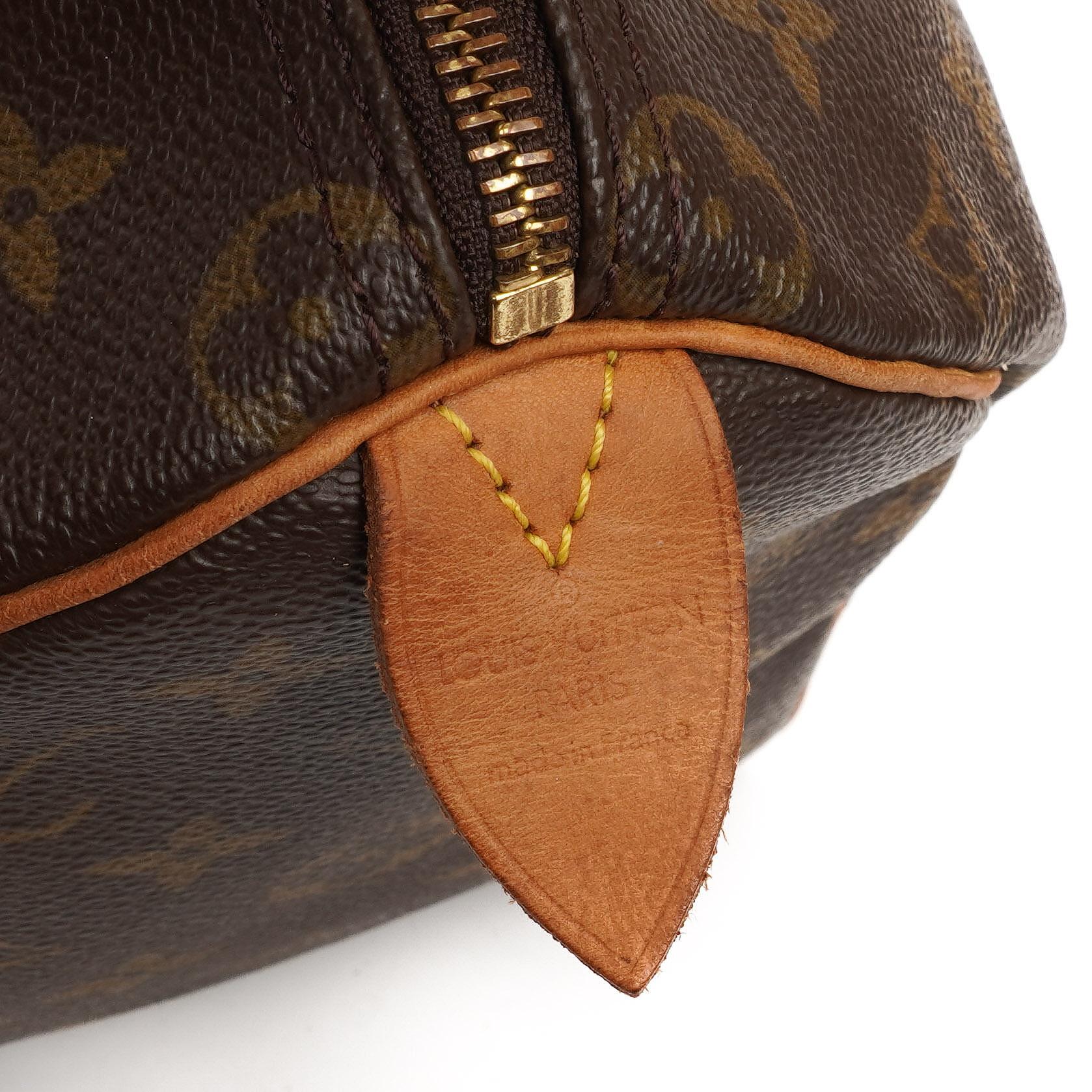 Louis Vuitton Speedy 25 Monogram Canvas Handtasche Sehr gut