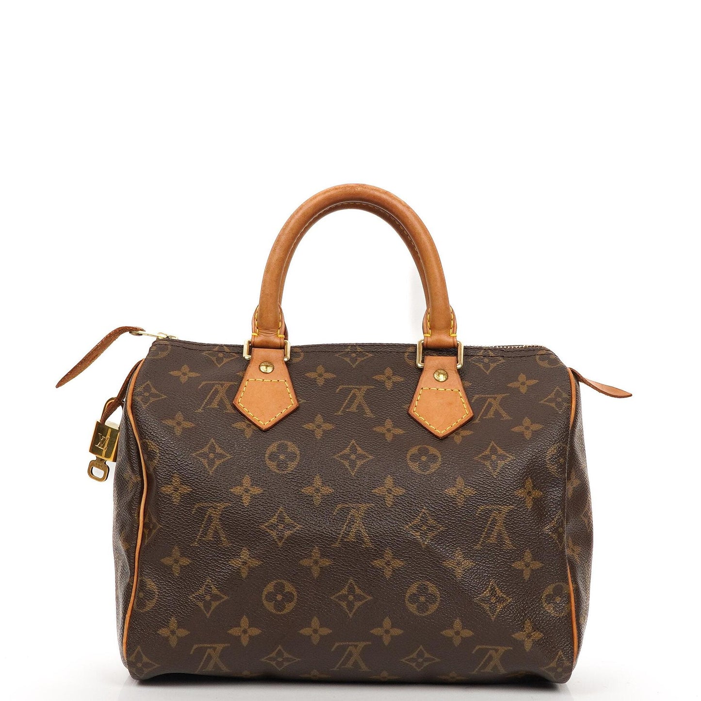 Louis Vuitton Speedy 25 Monogram Canvas Handtasche Sehr gut