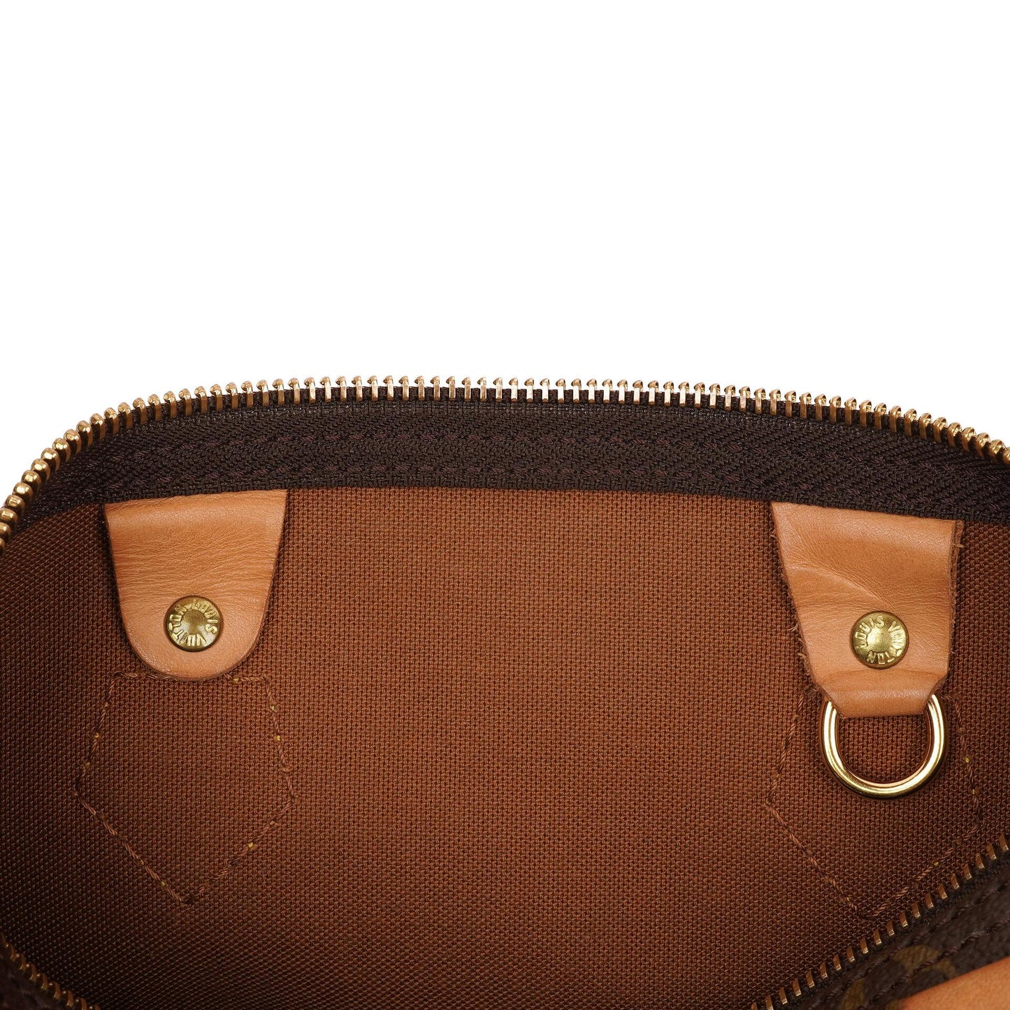 Louis Vuitton Speedy 25 Monogram Canvas Handtasche Sehr gut