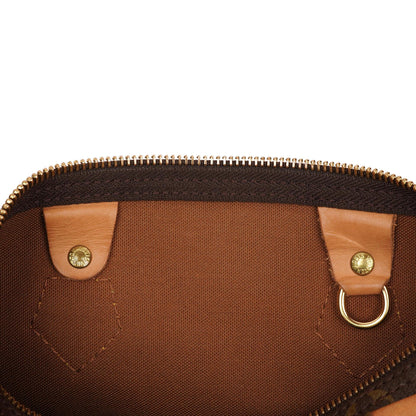 Louis Vuitton Speedy 25 Monogram Canvas Handtasche Sehr gut