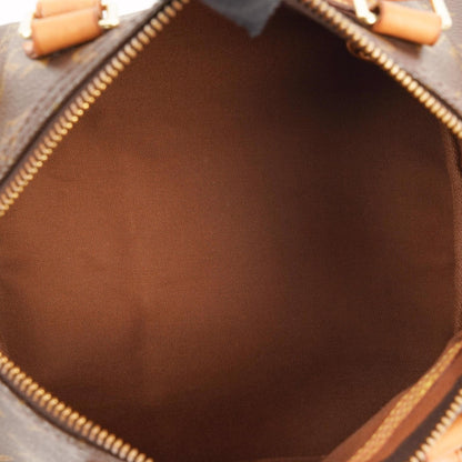 Louis Vuitton Speedy 25 Monogram Canvas Handtasche Sehr gut