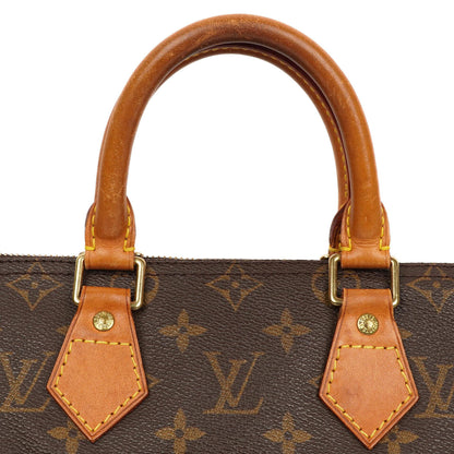 Louis Vuitton Speedy 25 Monogram Canvas Handtasche Sehr gut