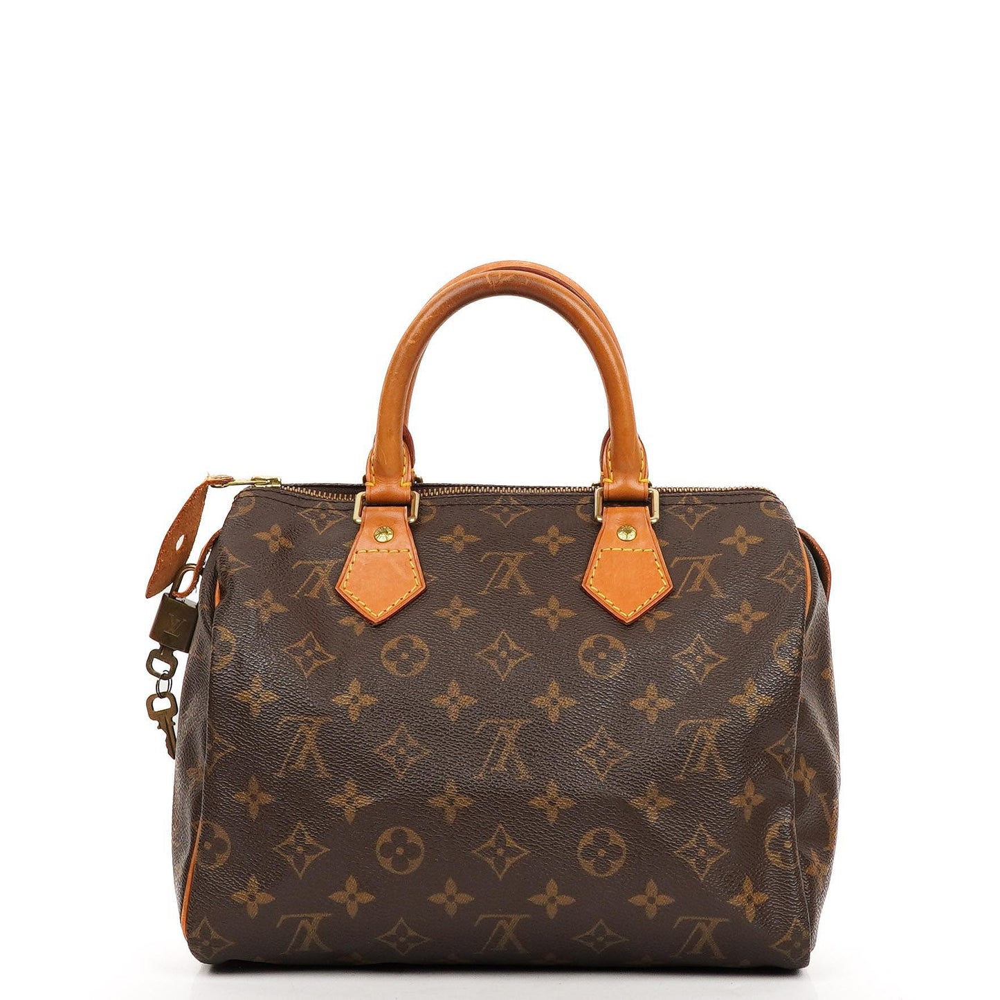 Louis Vuitton Speedy 25 Monogram Canvas Handtasche Sehr gut