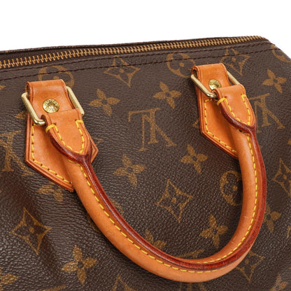 Louis Vuitton Speedy 25 Monogram Canvas Handtasche Sehr gut
