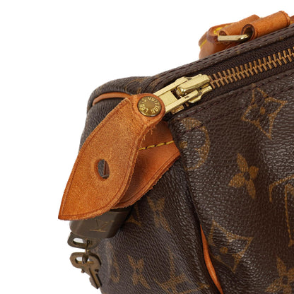 Louis Vuitton Speedy 25 Monogram Canvas Handtasche Sehr gut