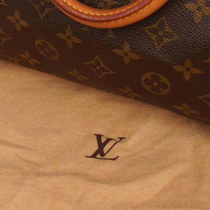 Louis Vuitton Speedy 25 Monogram Canvas Handtasche Sehr gut