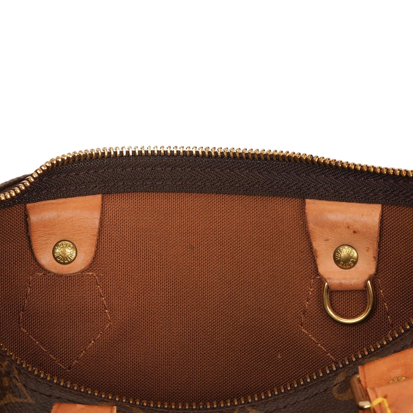 Louis Vuitton Speedy 25 Monogram Canvas Handtasche Sehr gut