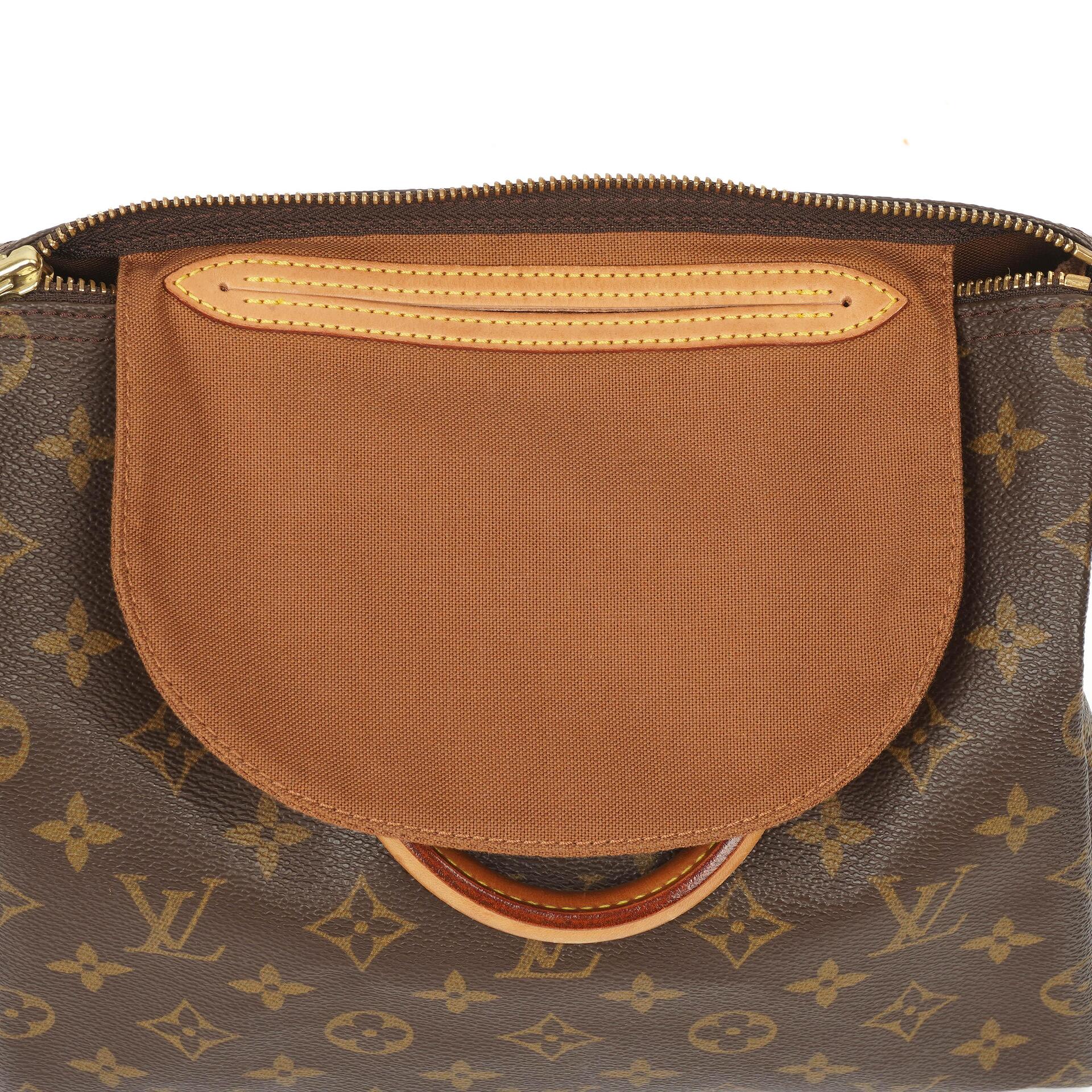 Louis Vuitton Speedy 25 Monogram Canvas Handtasche Sehr gut