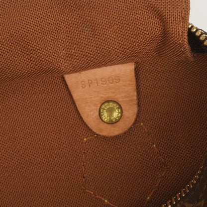 Louis Vuitton Speedy 25 Monogram Canvas Handtasche Sehr gut