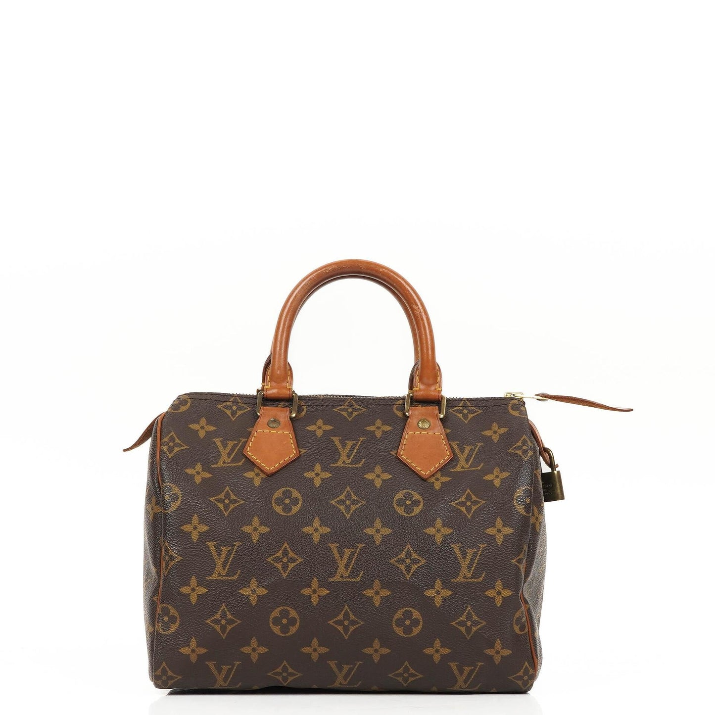 Louis Vuitton Speedy 25 Handtasche aus Monogram Canvas