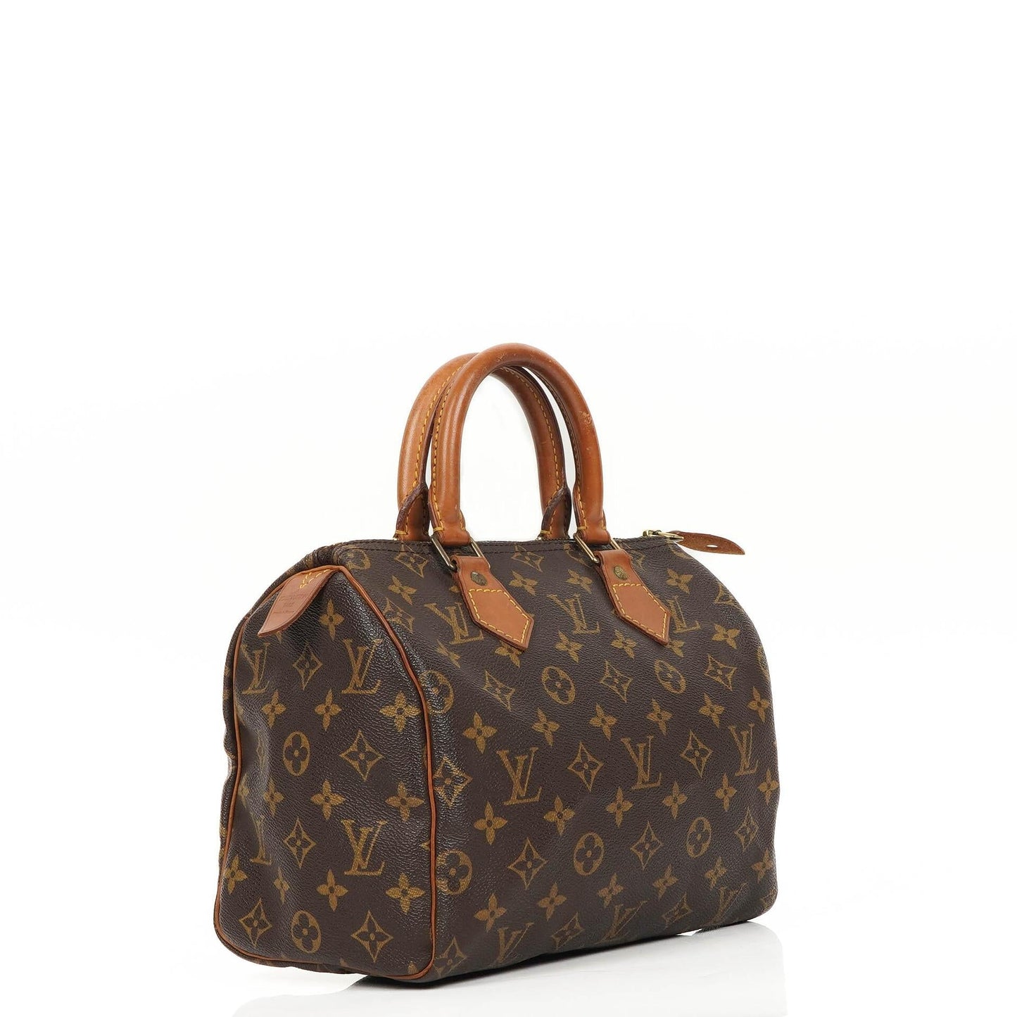 Louis Vuitton Speedy 25 Handtasche aus Monogram Canvas