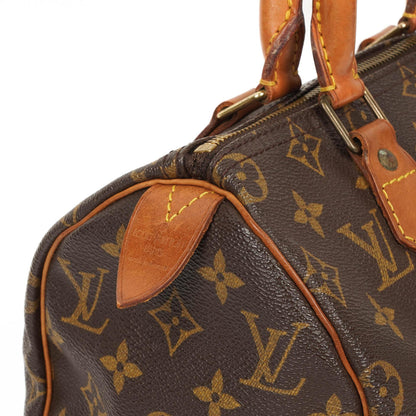 Louis Vuitton Speedy 25 Handtasche aus Monogram Canvas